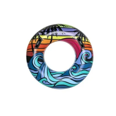 Bestway  &phi;91cm coastalcastaway swim tube (1 swim tube) age 10